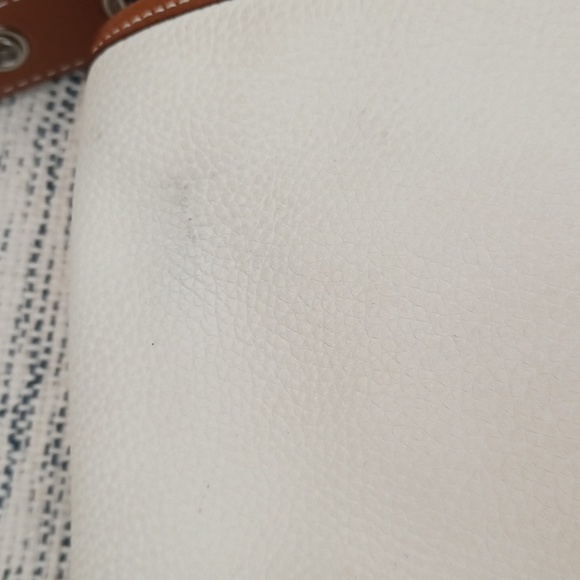 Coach Leather Duffle Convertible Cross Body Bag & Matching Wallet - Picture 9 of 16